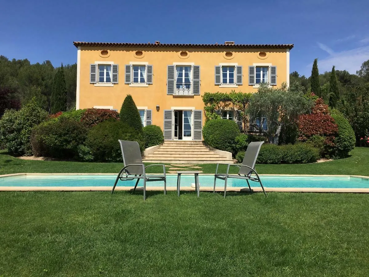 La Bastide Tara Bed and Breakfast Cabriès