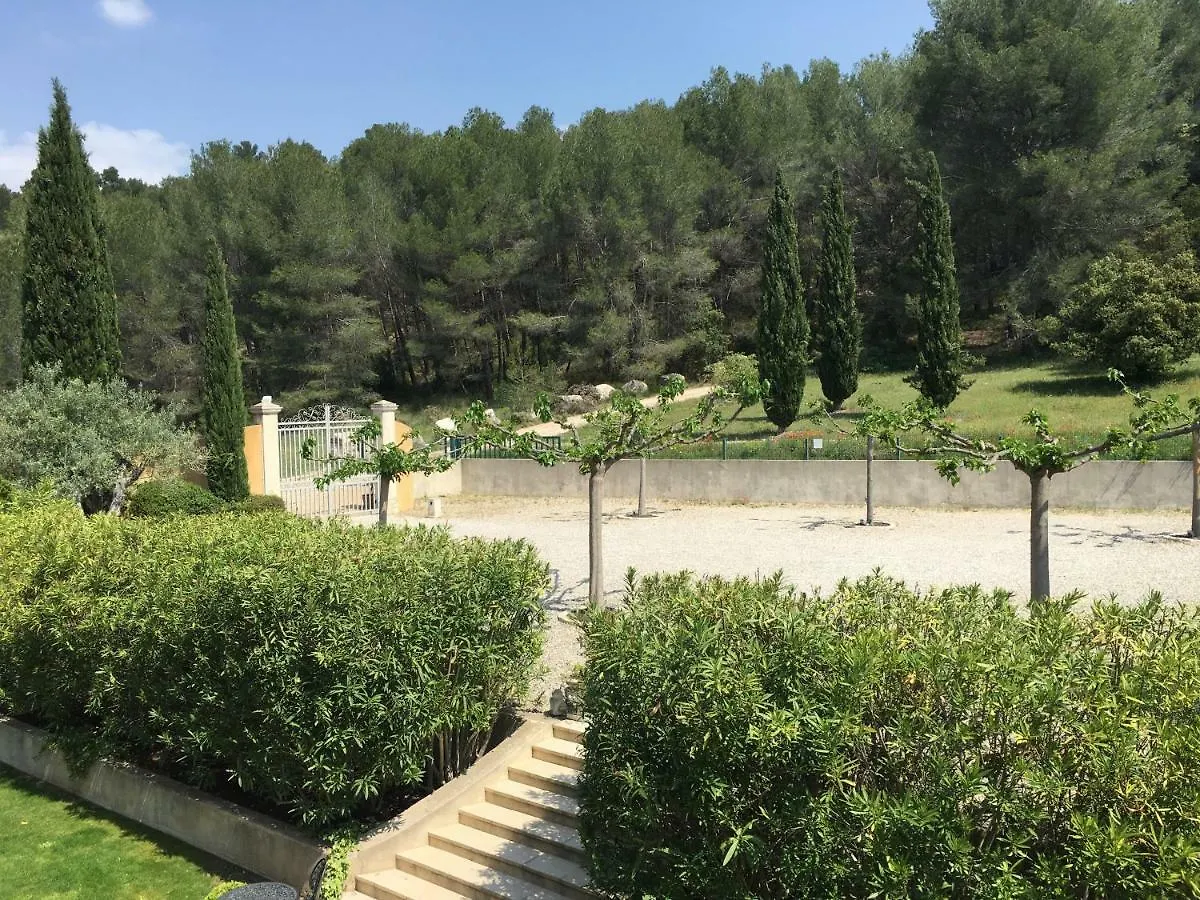 La Bastide Tara Bed and Breakfast Cabriès