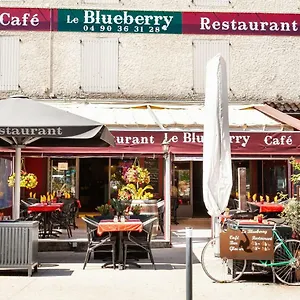 2* Hotel Hôtel-restaurant Le Blueberry